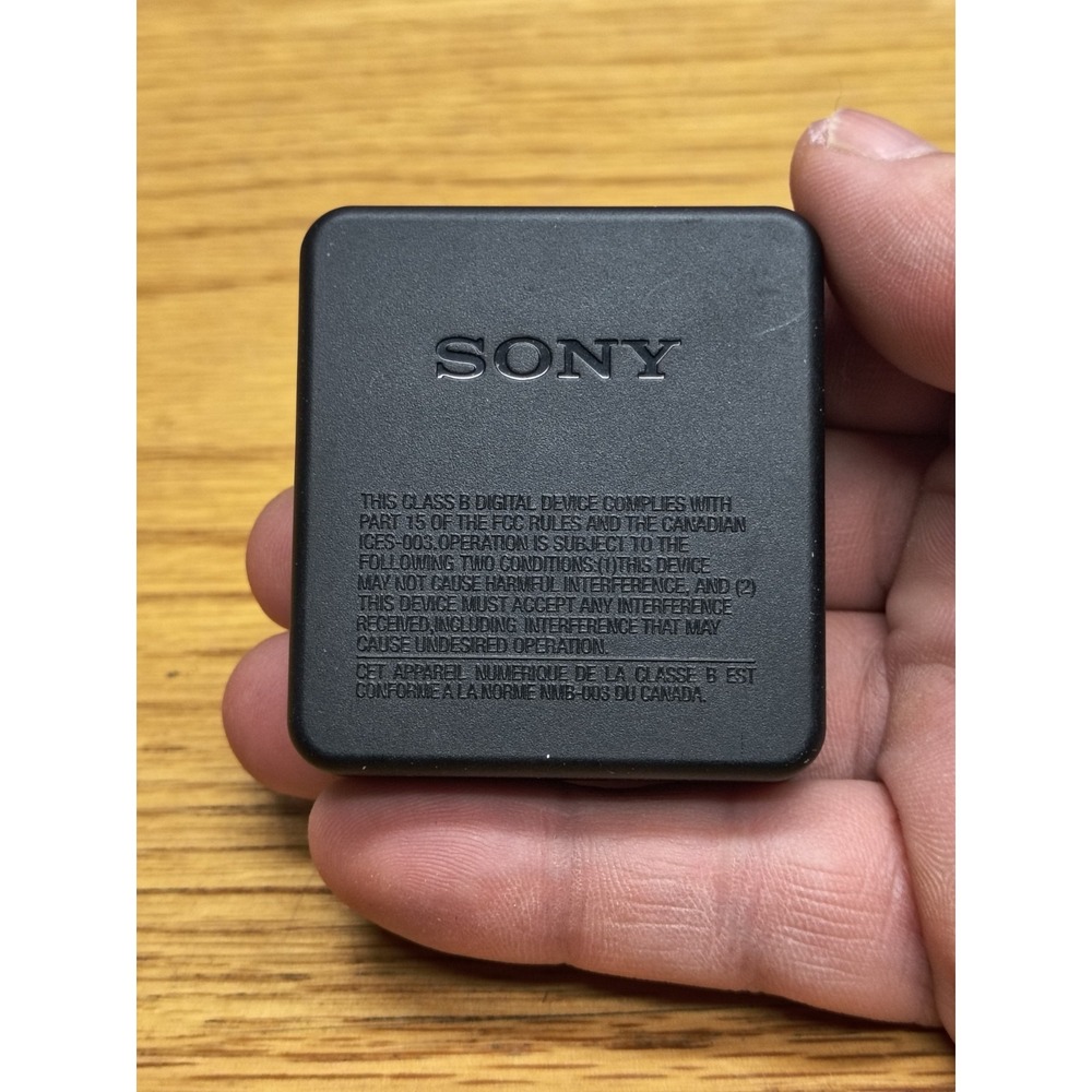 Genuine Sony AC-UB10D 5V AC Power Adapter Charger for CyberShot